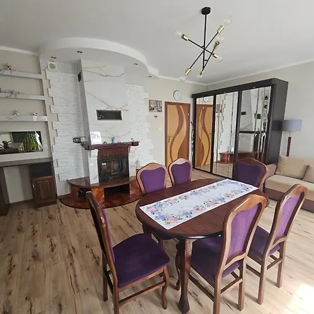 Apartment Przytulne Mieszkanie Blisko Morza *