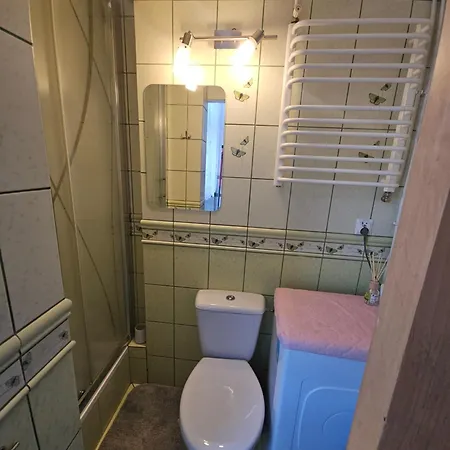 Apartment Przytulne Mieszkanie Blisko Morza Ustronie Morskie