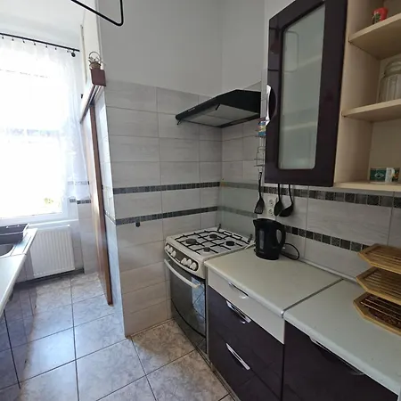 Apartment Przytulne Mieszkanie Blisko Morza *