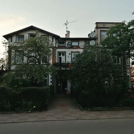 Przytulne Mieszkanie Blisko Morza Ustronie Morskie